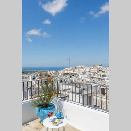 Torre Bianca Vista Mare * Ostuni
