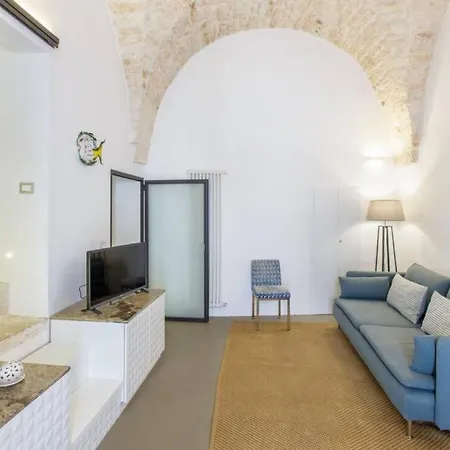 Torre Bianca Vista Mare Apartment *