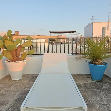 Torre Bianca Vista Mare Terrazza Panoramica 公寓 *