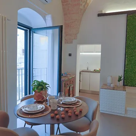 Torre Bianca Vista Mare Apartament