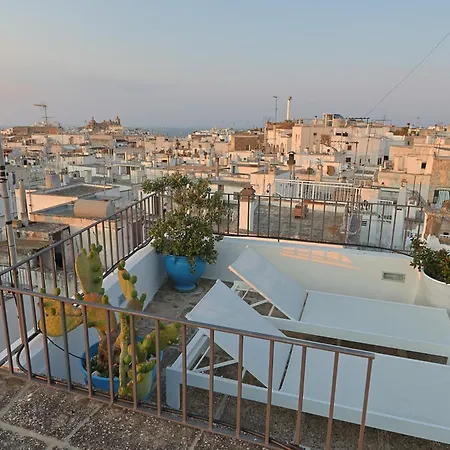 Torre Bianca Vista Mare *