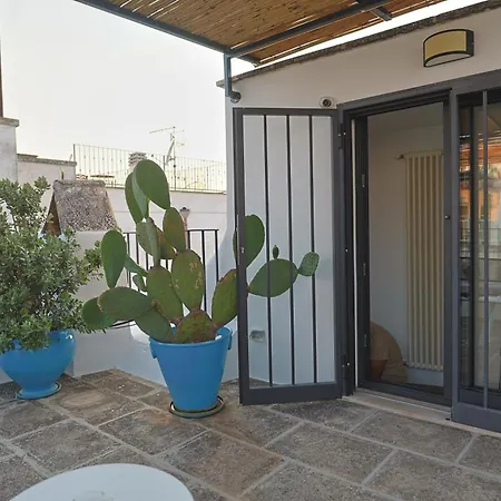 Torre Bianca Vista Mare Ostuni