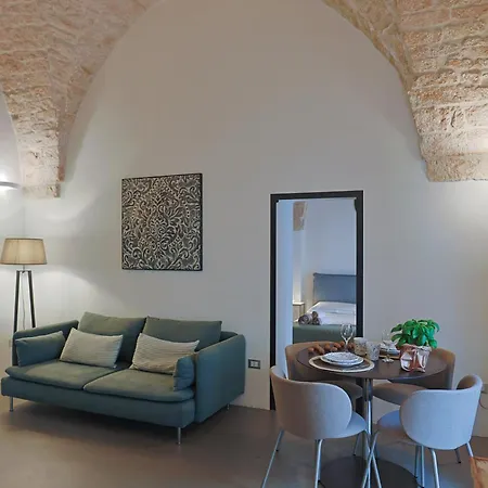 公寓 Torre Bianca Vista Mare Terrazza Panoramica