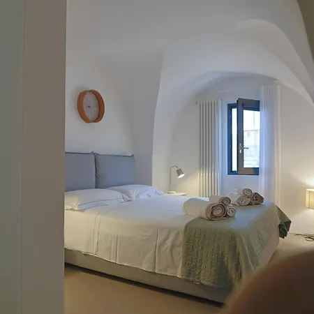 Torre Bianca Vista Mare Apartament Ostuni