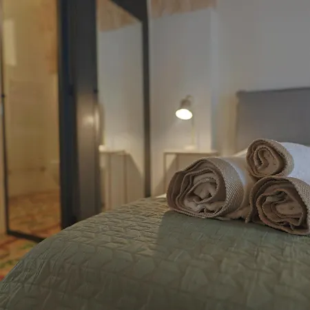 Torre Bianca Vista Mare Apartament *