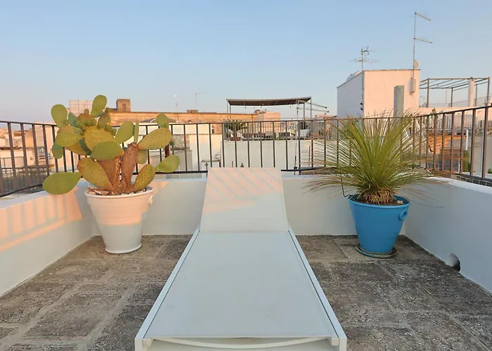 Torre Bianca Vista Mare Apartment *