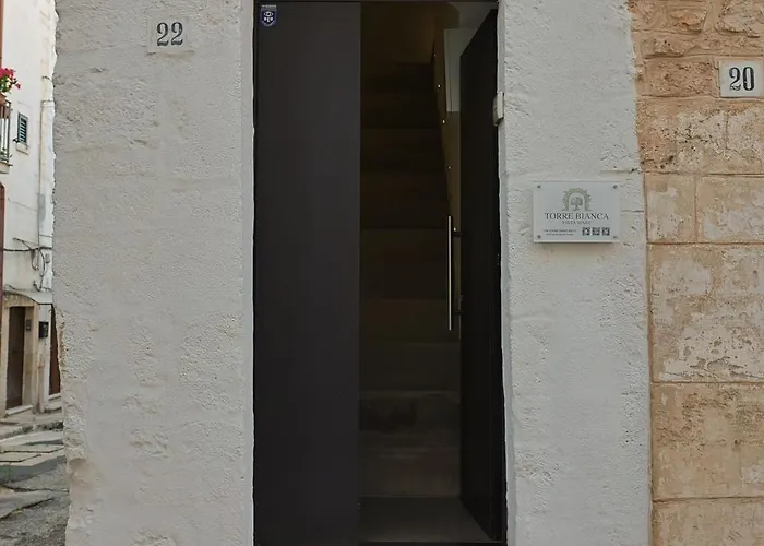 Torre Bianca Vista Mare Apartment Ostuni