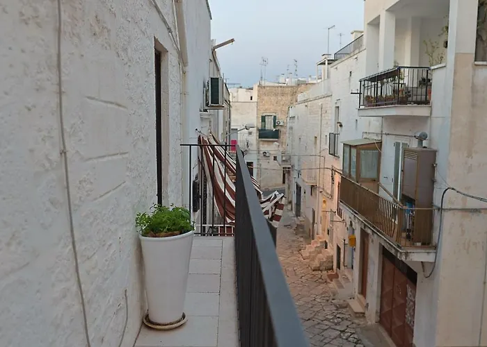 Apartament Torre Bianca Vista Mare Ostuni