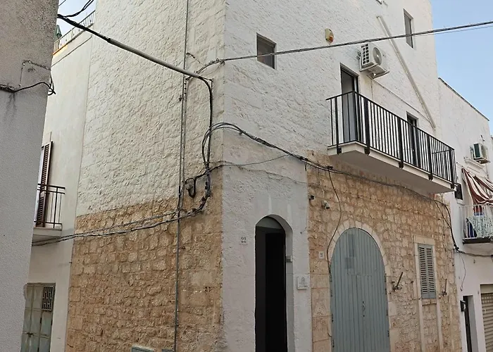 Torre Bianca Vista Mare *