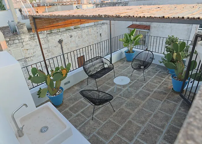 Torre Bianca Vista Mare * Ostuni