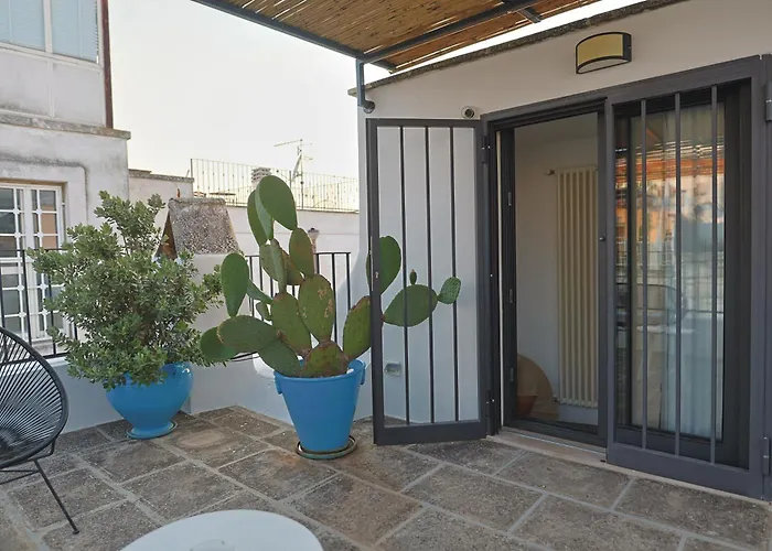 Torre Bianca Vista Mare Ostuni