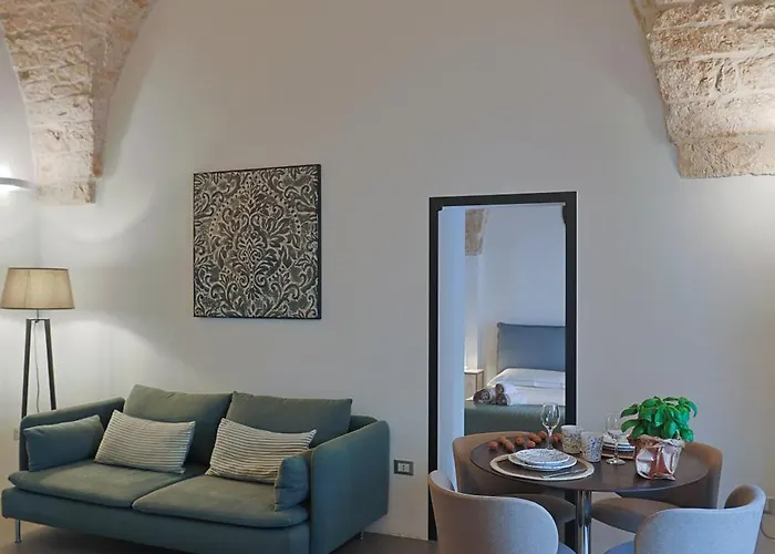 Apartament Torre Bianca Vista Mare