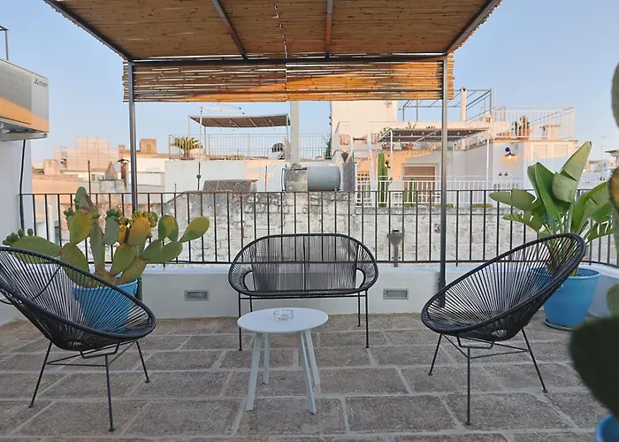 Torre Bianca Vista Mare Apartment *