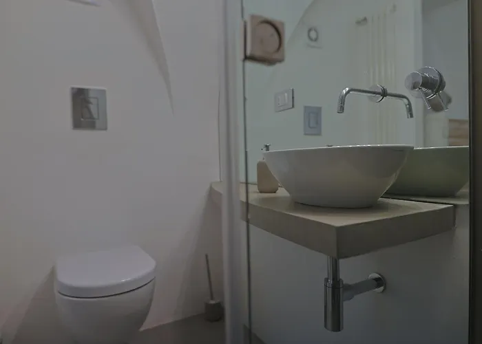 Apartament Torre Bianca Vista Mare Ostuni