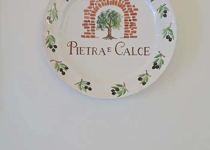 Torre Bianca Vista Mare Ostuni