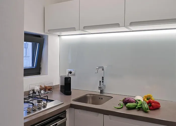 Apartament Torre Bianca Vista Mare