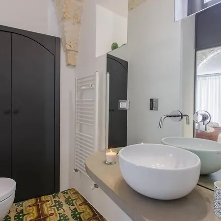 Torre Bianca Vista Mare Apartmán *