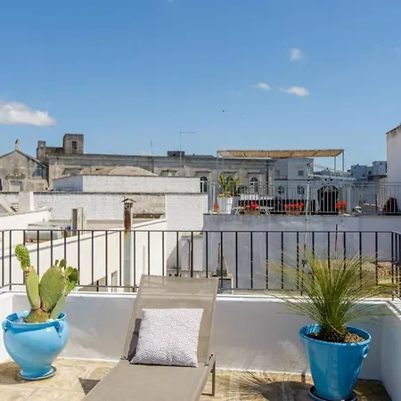 Appartamento Torre Bianca Vista Mare Ostuni