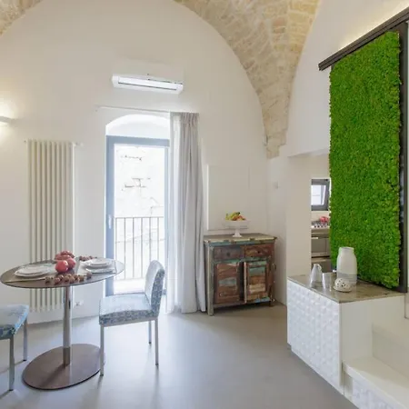Apartmán Torre Bianca Vista Mare *