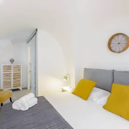 Apartmán Torre Bianca Vista Mare *