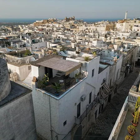 Torre Bianca Vista Mare Ostuni