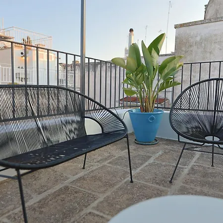 Apartment Torre Bianca Vista Mare Terrazza Panoramica *