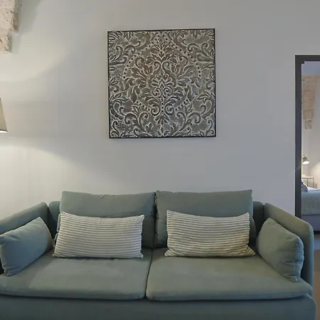 דירה Torre Bianca Vista Mare אוסטוני