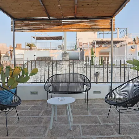 Torre Bianca Vista Mare דירה *