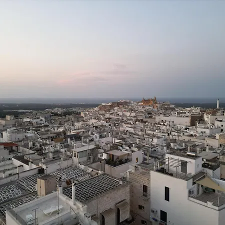 Torre Bianca Vista Mare דירה *