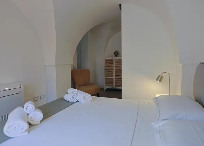 شقة Torre Bianca Vista Mare *