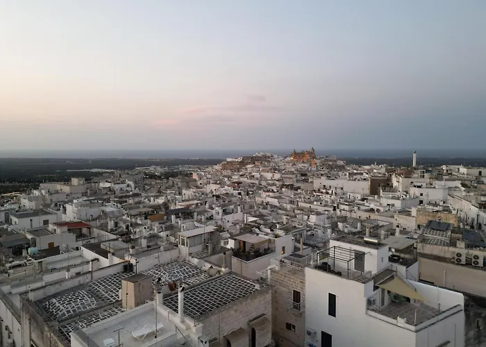 Torre Bianca Vista Mare شقة *